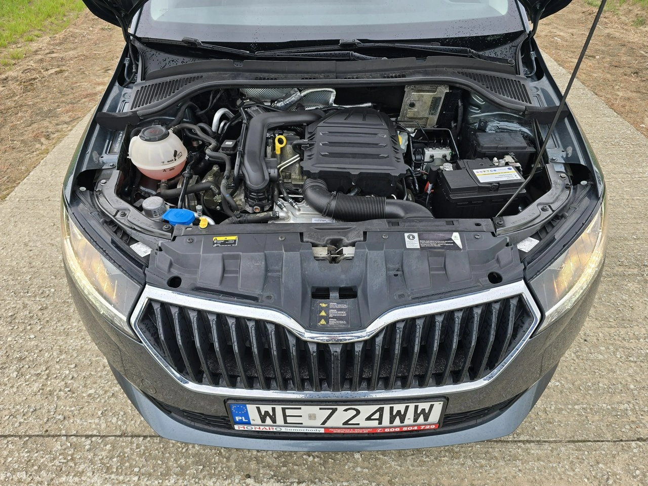 Skoda Fabia - Zdjęcie 25