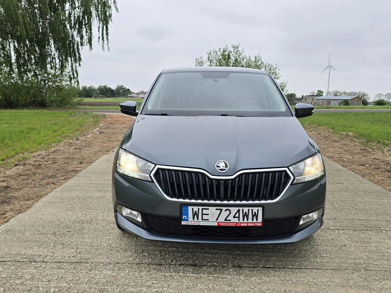 Skoda Fabia - Zdjęcie 2