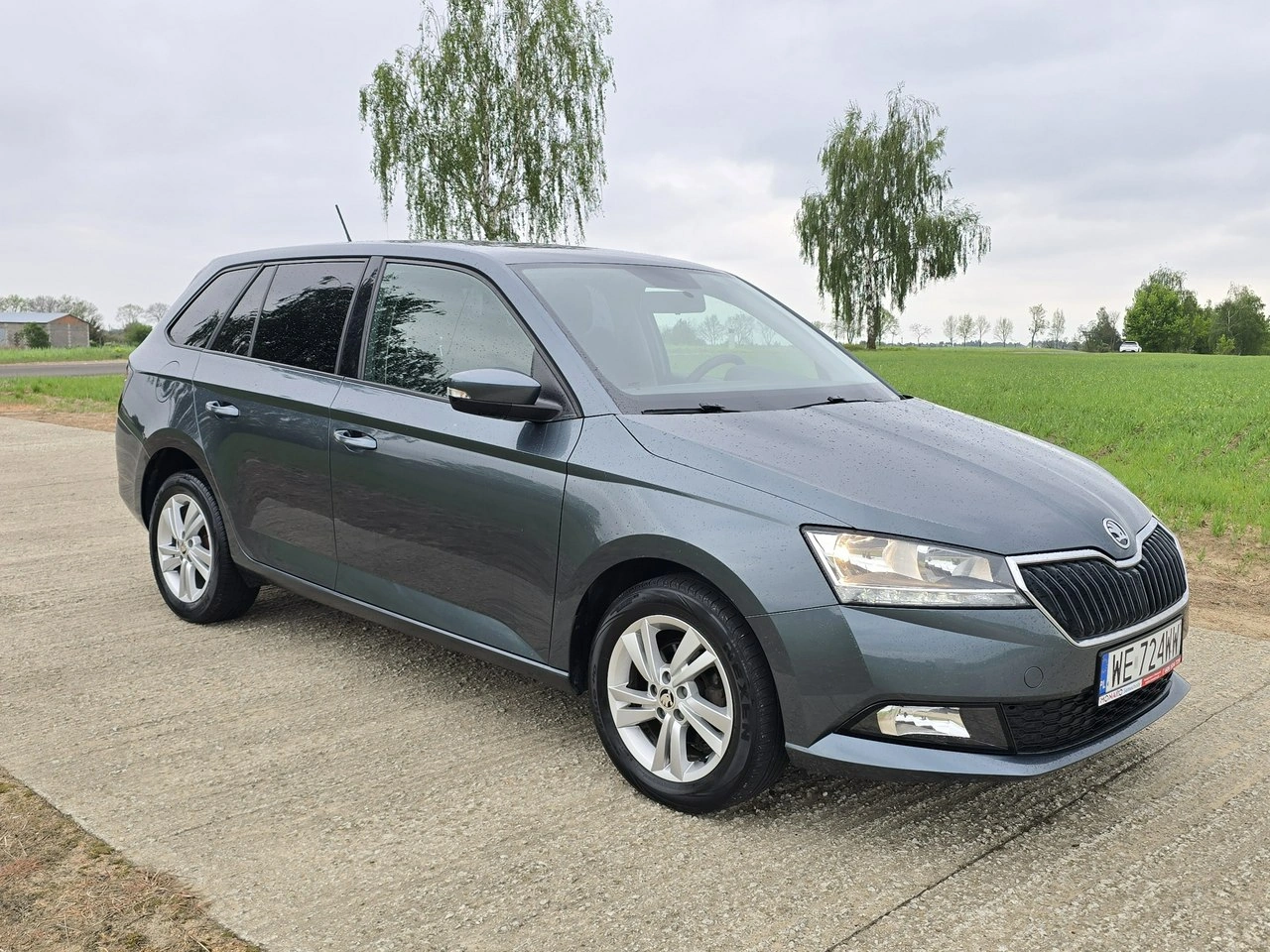 Skoda Fabia - Zdjęcie 3