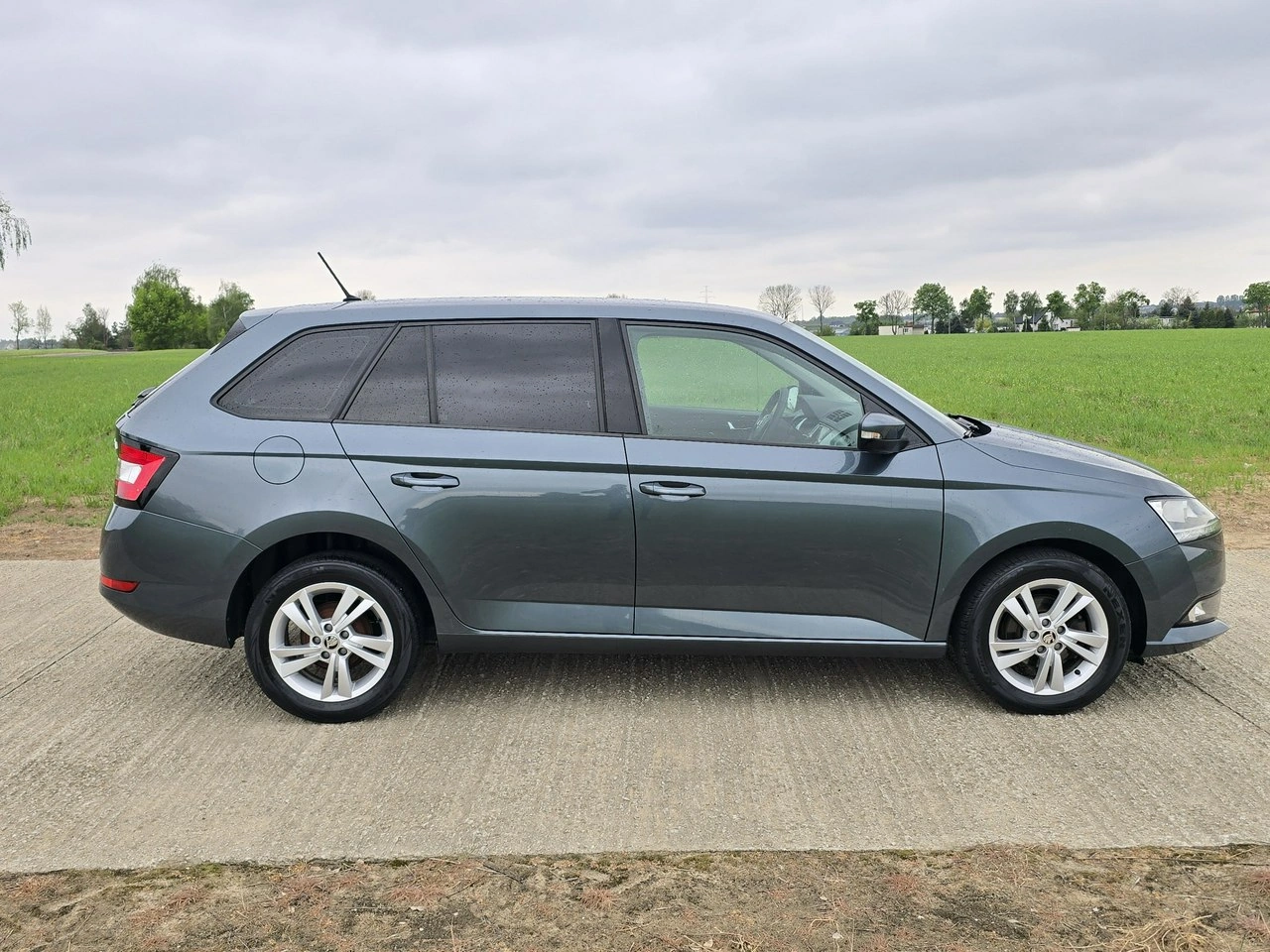 Skoda Fabia - Zdjęcie 4
