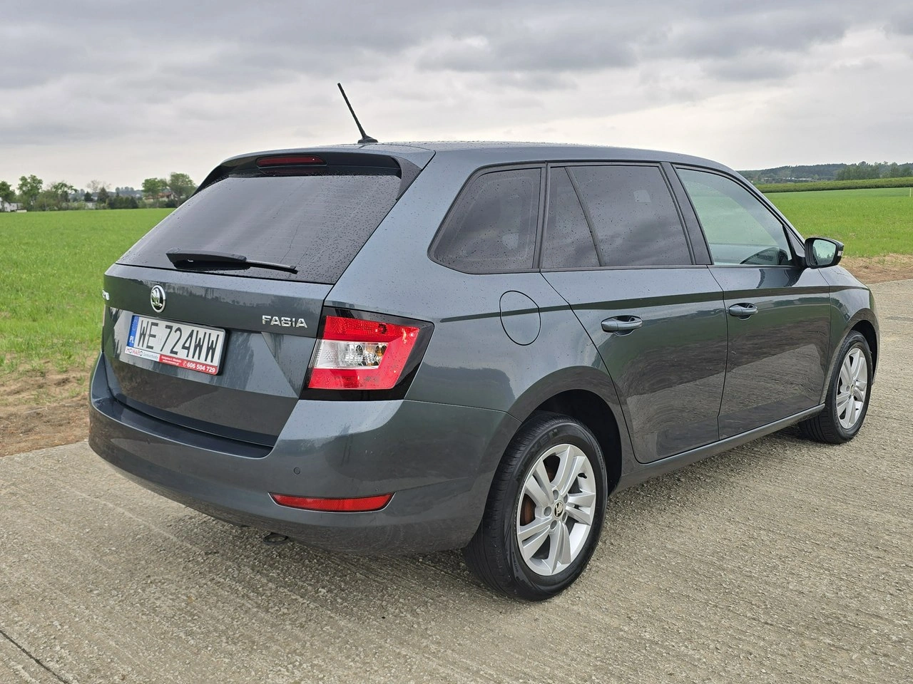 Skoda Fabia - Zdjęcie 5