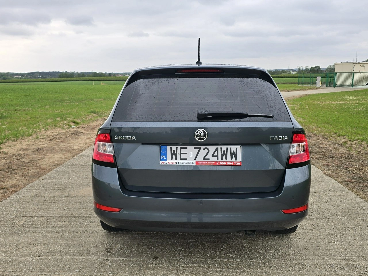 Skoda Fabia - Zdjęcie 6