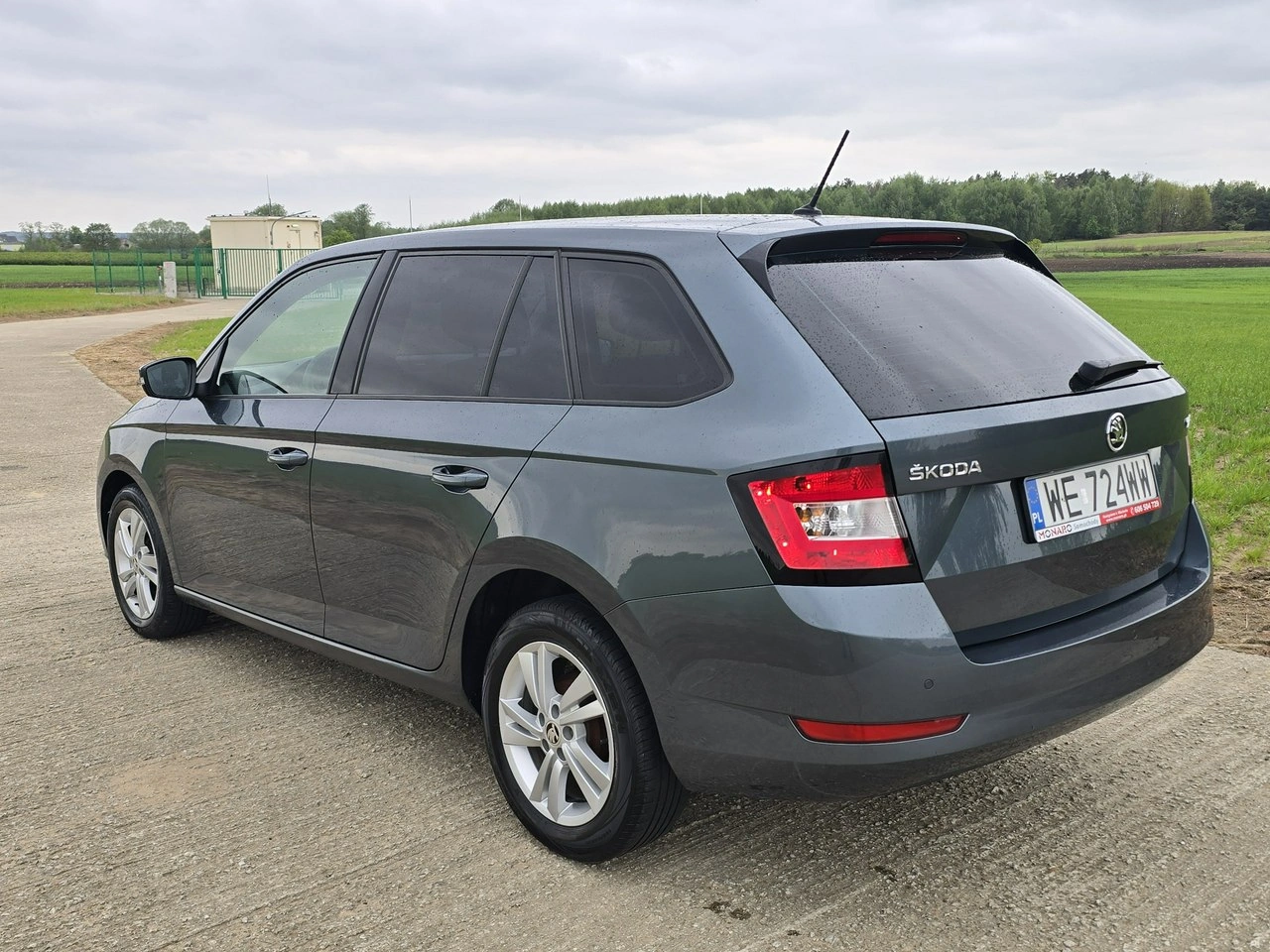 Skoda Fabia - Zdjęcie 7