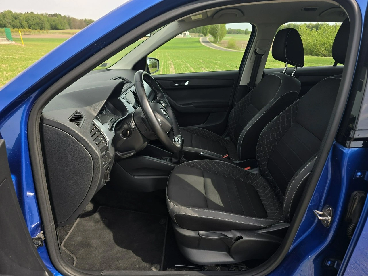 Skoda Fabia - Zdjęcie 9