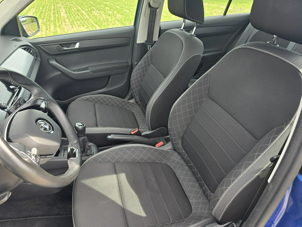 Skoda Fabia - Zdjęcie 10