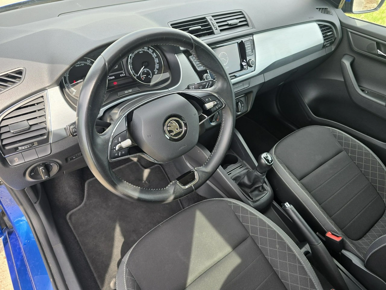 Skoda Fabia - Zdjęcie 11