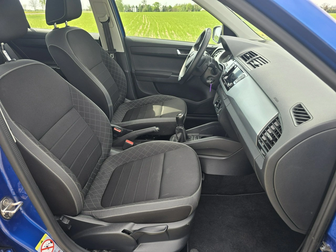 Skoda Fabia - Zdjęcie 14