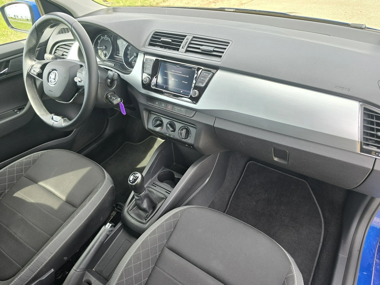 Skoda Fabia - Zdjęcie 15