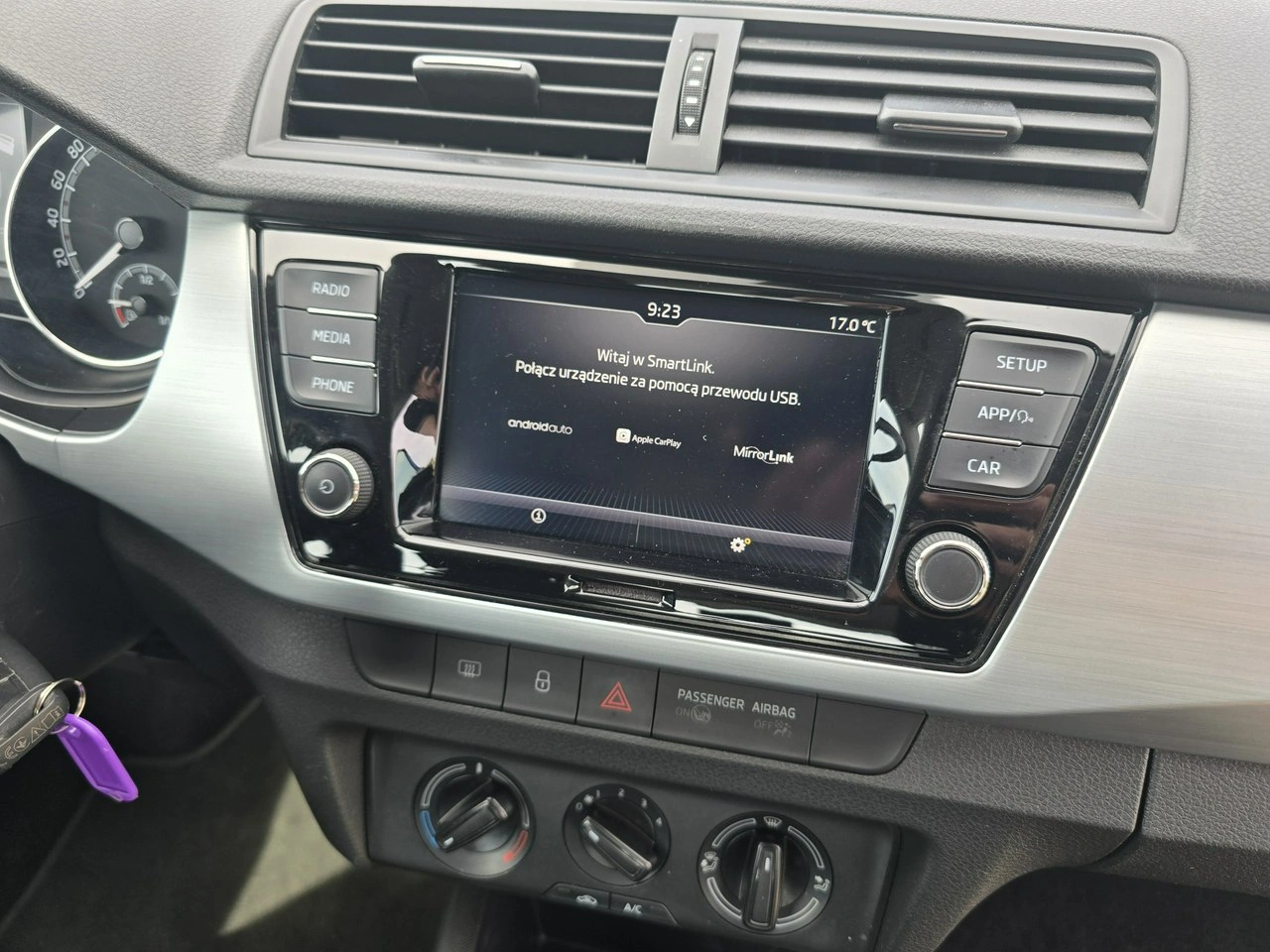 Skoda Fabia - Zdjęcie 16