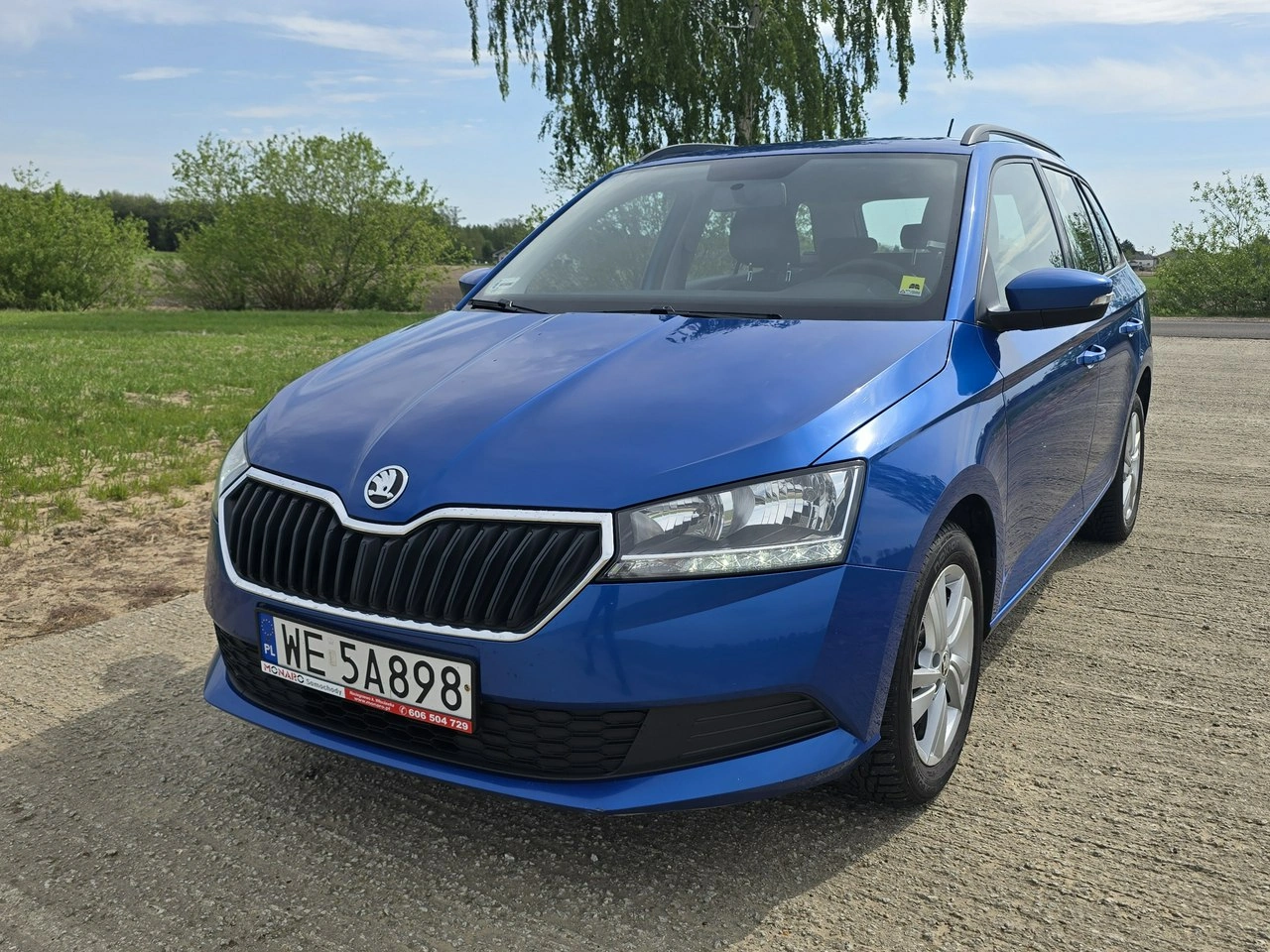 Skoda Fabia - Zdjęcie 1