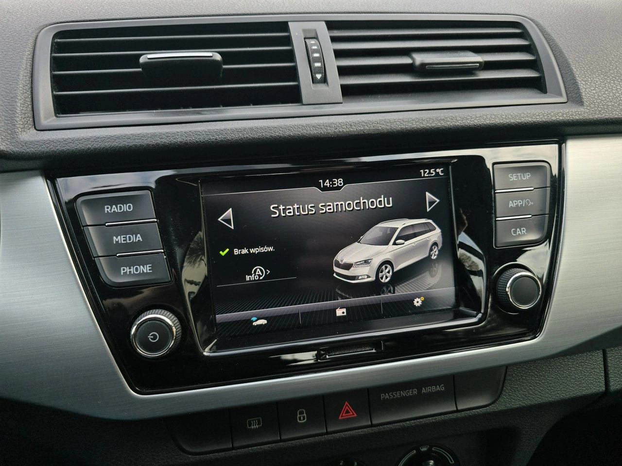 Skoda Fabia - Zdjęcie 19