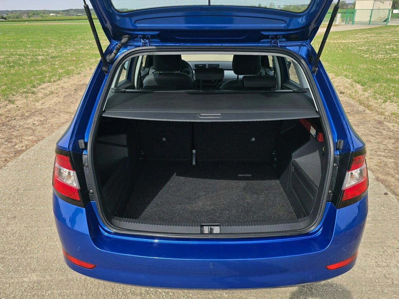 Skoda Fabia - Zdjęcie 22
