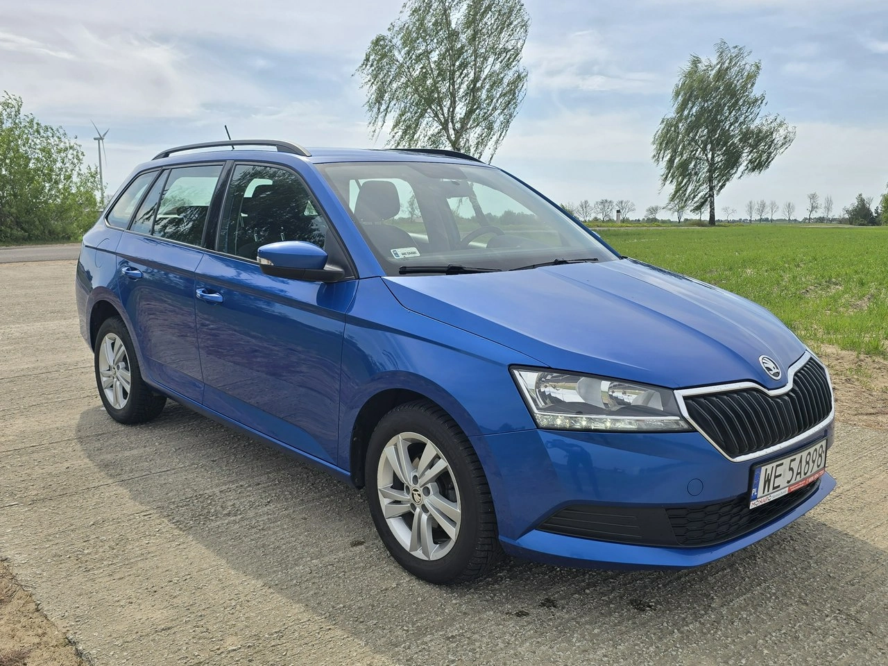 Skoda Fabia - Zdjęcie 2