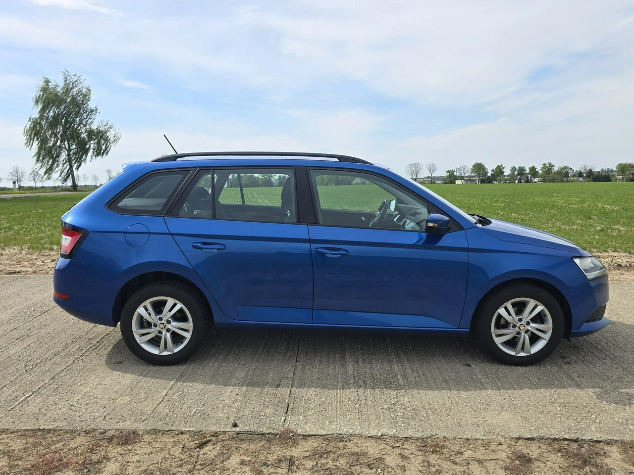 Skoda Fabia - Zdjęcie 3