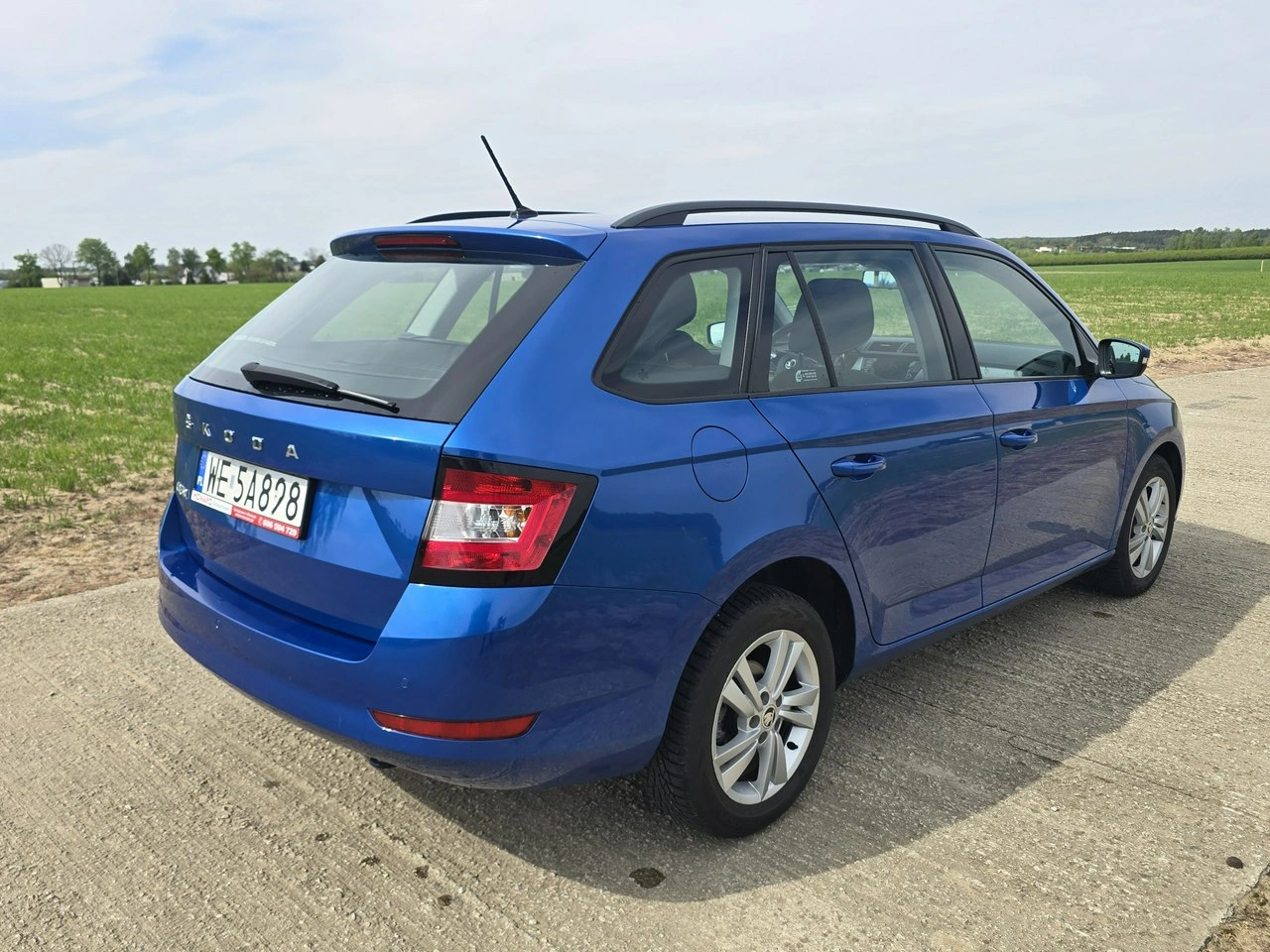 Skoda Fabia - Zdjęcie 4