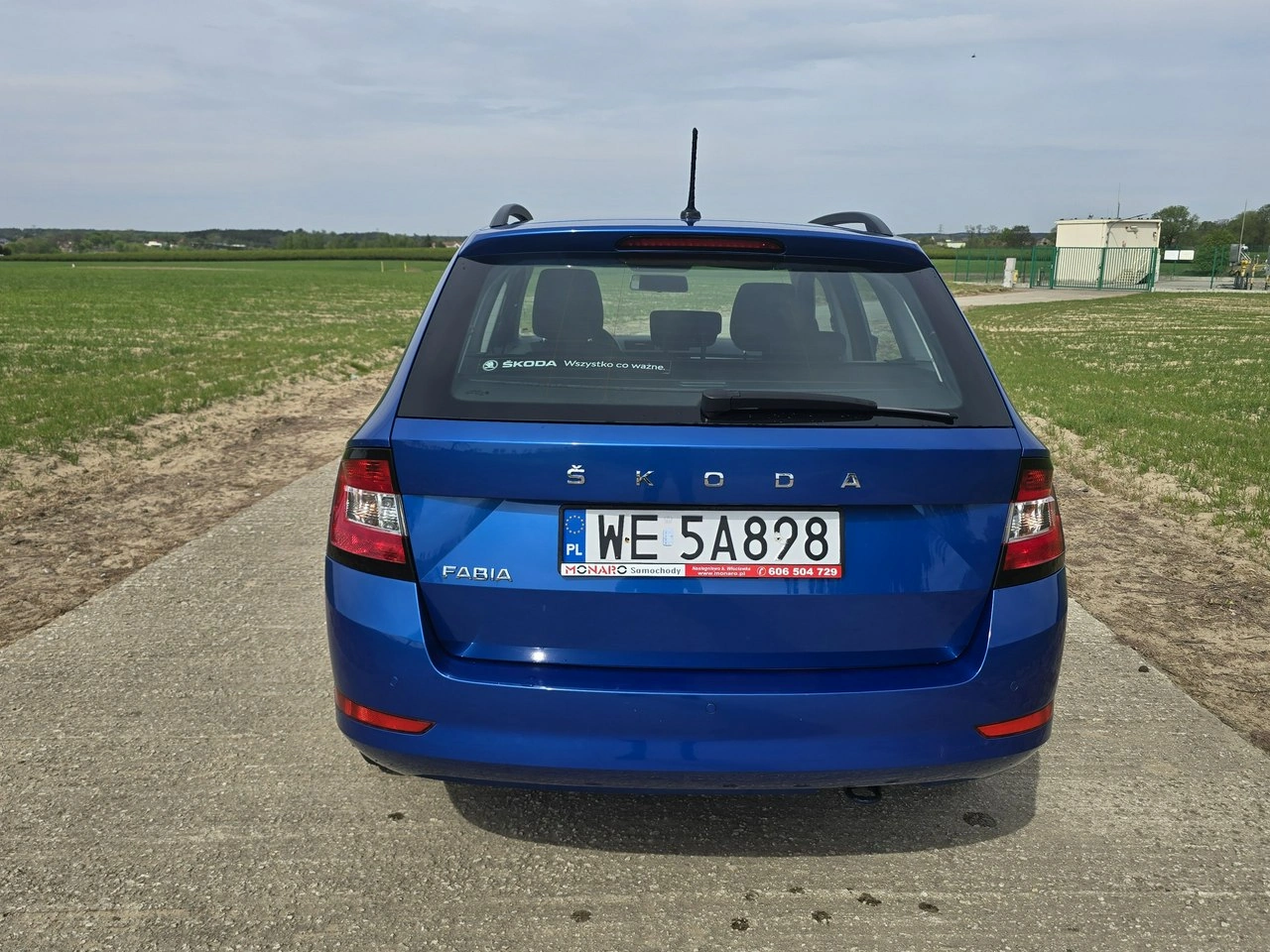 Skoda Fabia - Zdjęcie 5