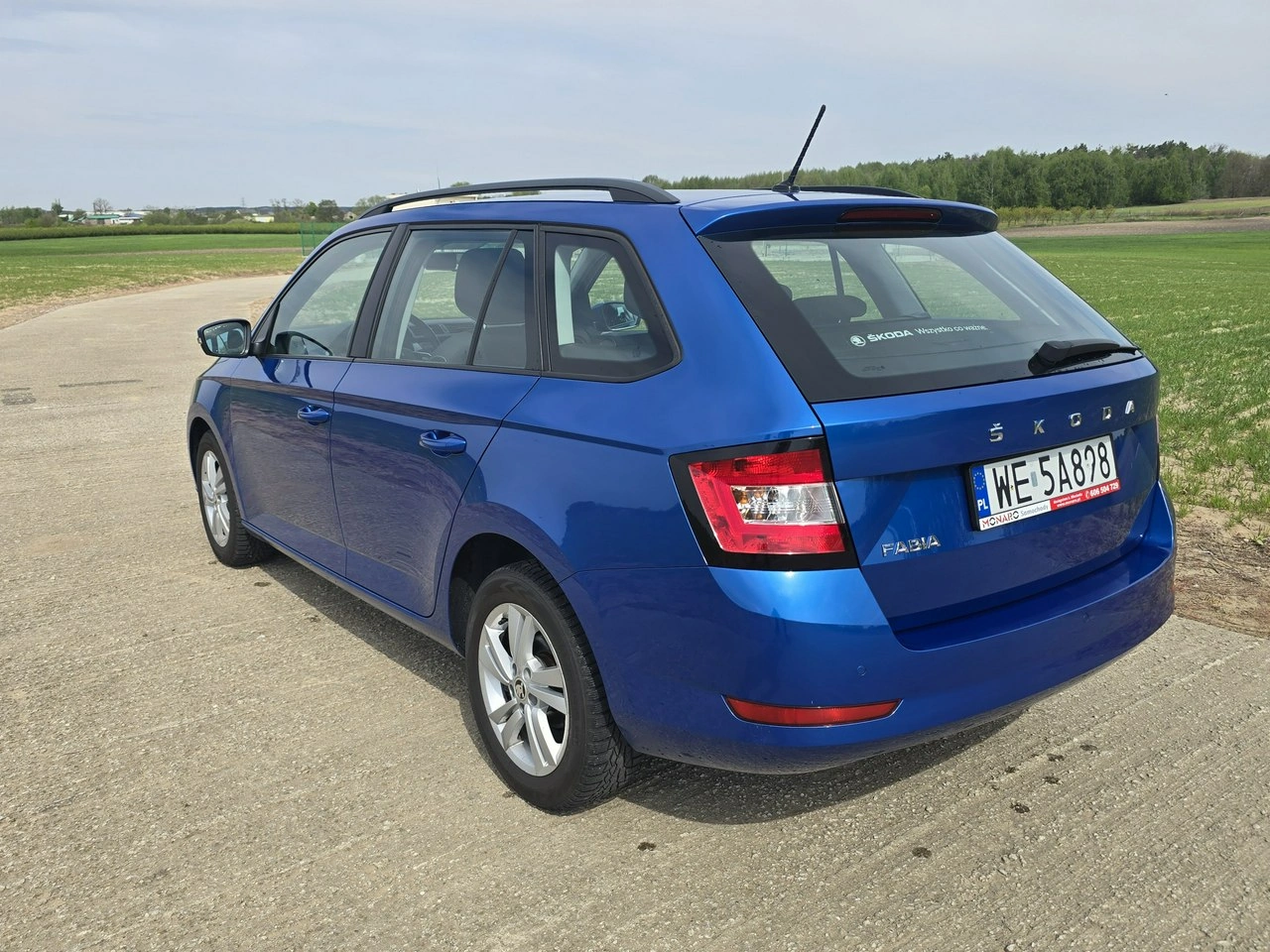 Skoda Fabia - Zdjęcie 6