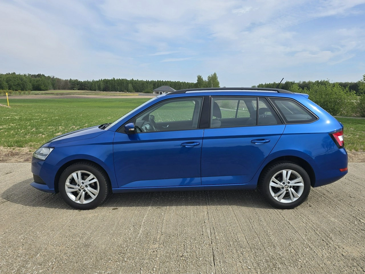 Skoda Fabia - Zdjęcie 7