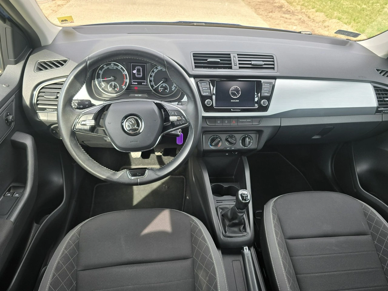 Skoda Fabia - Zdjęcie 8