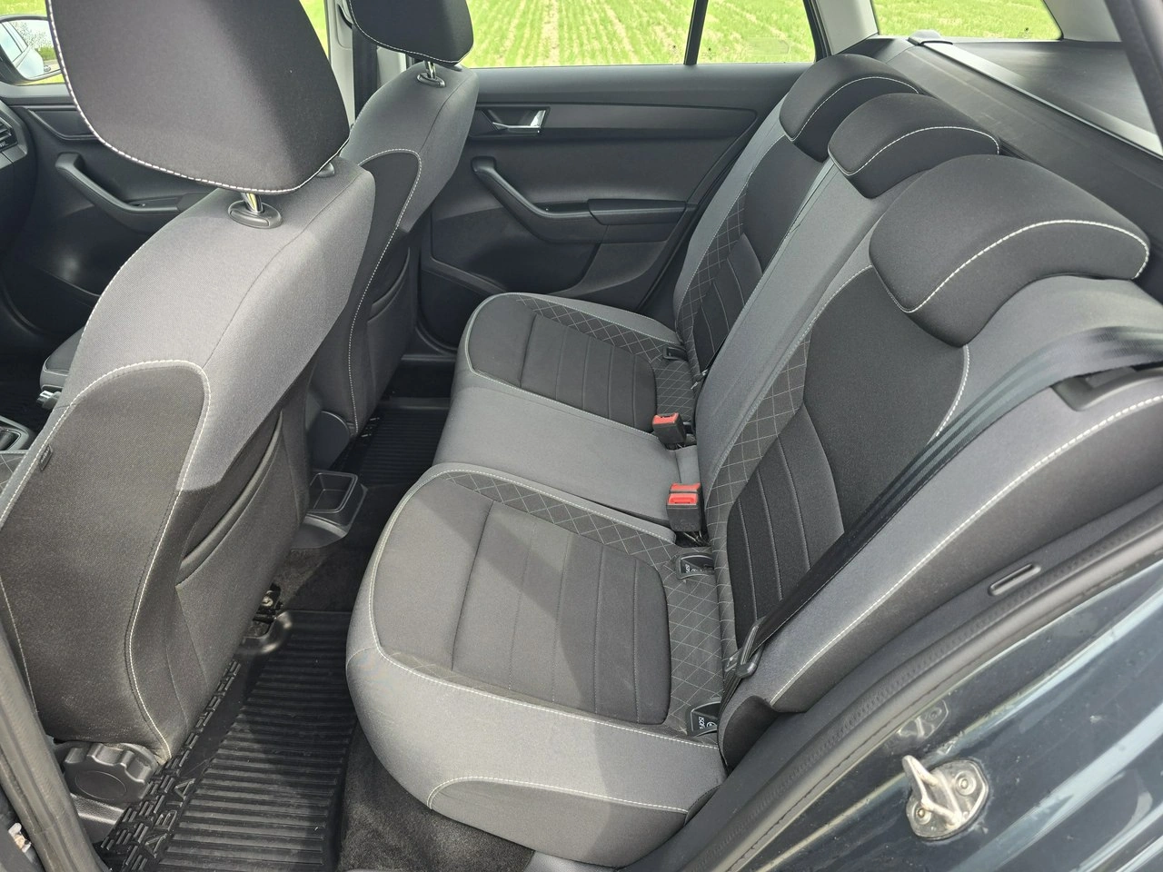 Skoda Fabia - Zdjęcie 11