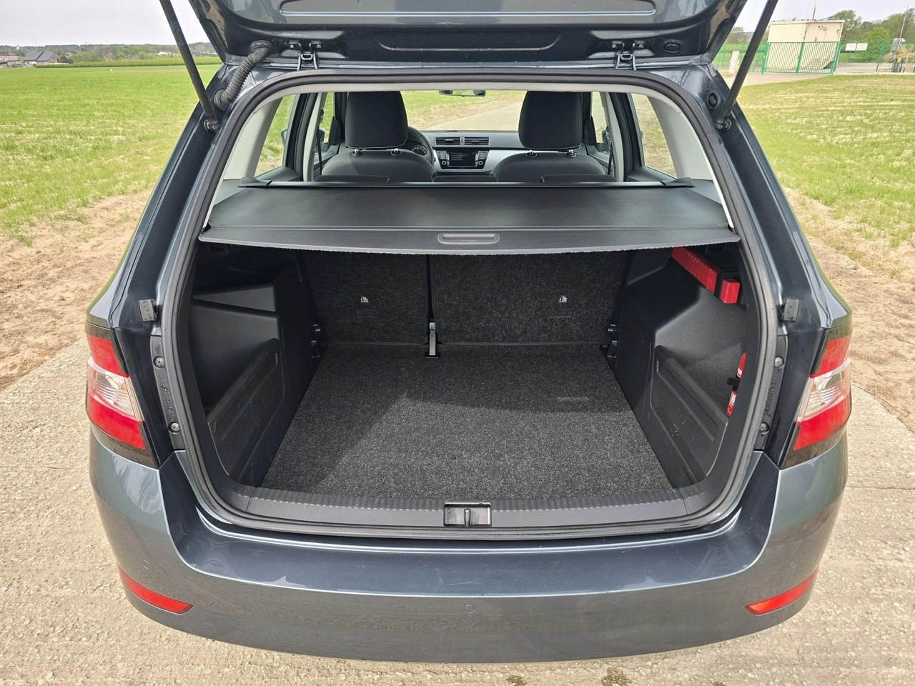 Skoda Fabia - Zdjęcie 16