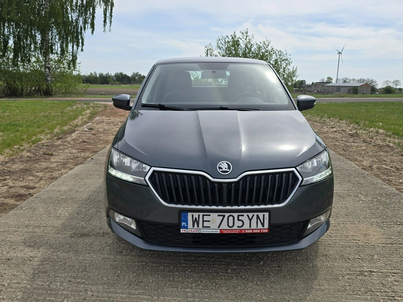 Skoda Fabia - Zdjęcie 1