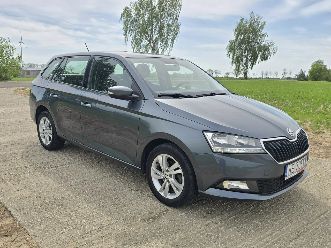 Skoda Fabia - Zdjęcie 2