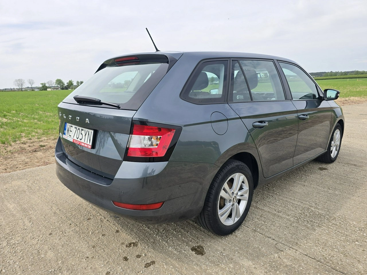 Skoda Fabia - Zdjęcie 4