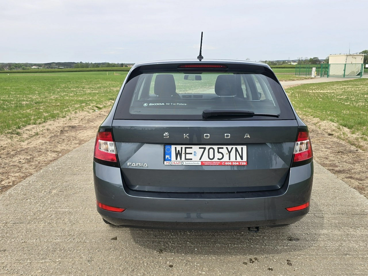 Skoda Fabia - Zdjęcie 5