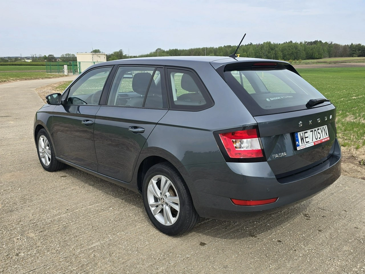 Skoda Fabia - Zdjęcie 6