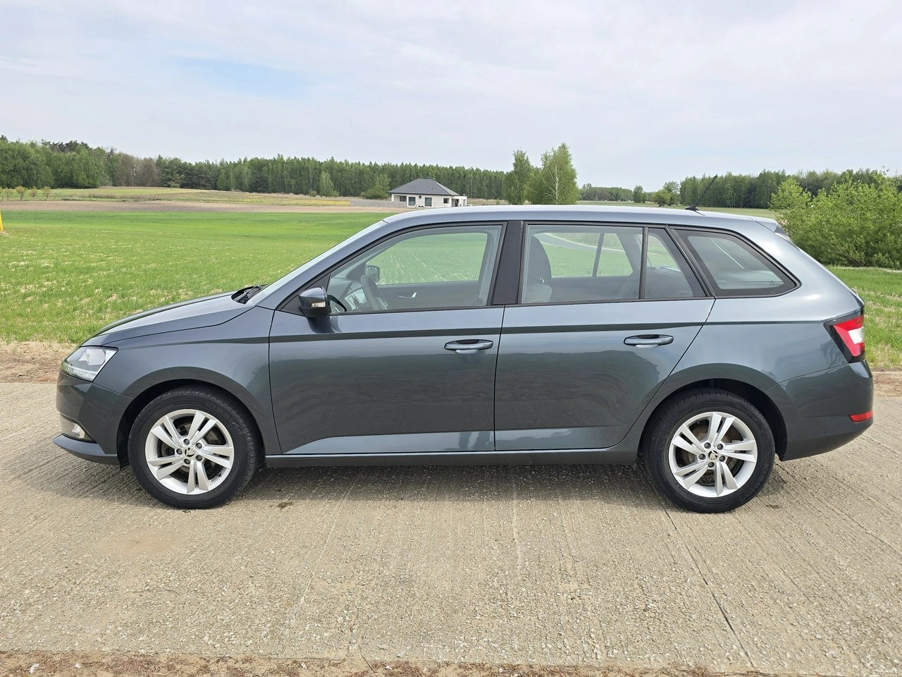 Skoda Fabia - Zdjęcie 7