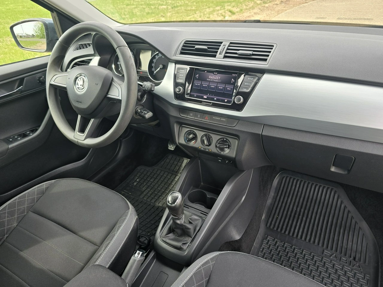 Skoda Fabia - Zdjęcie 8