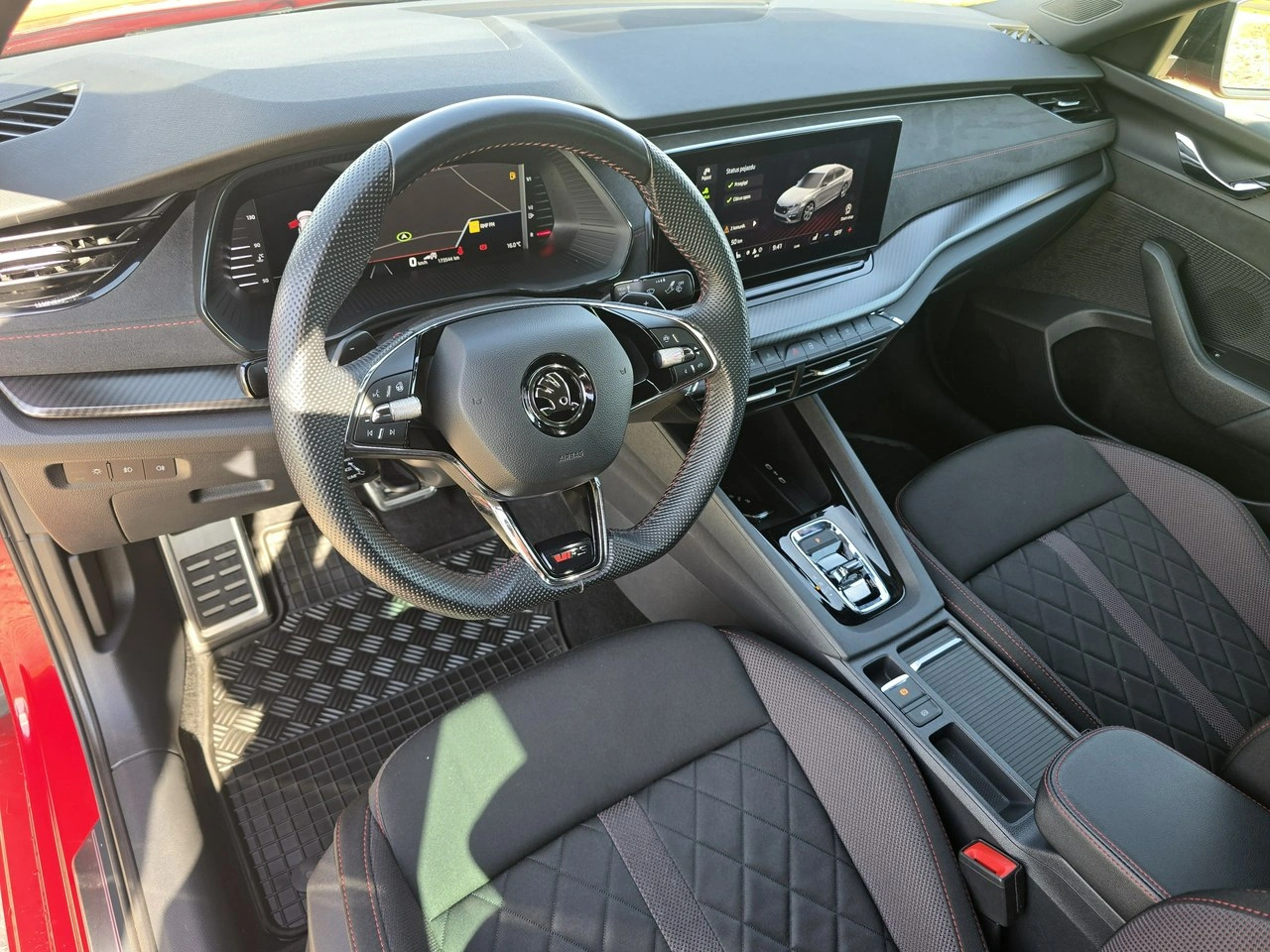 Skoda Octavia - Zdjęcie 9