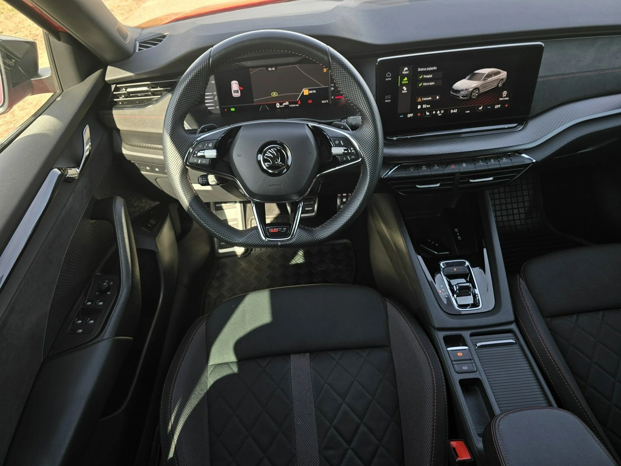 Skoda Octavia - Zdjęcie 15