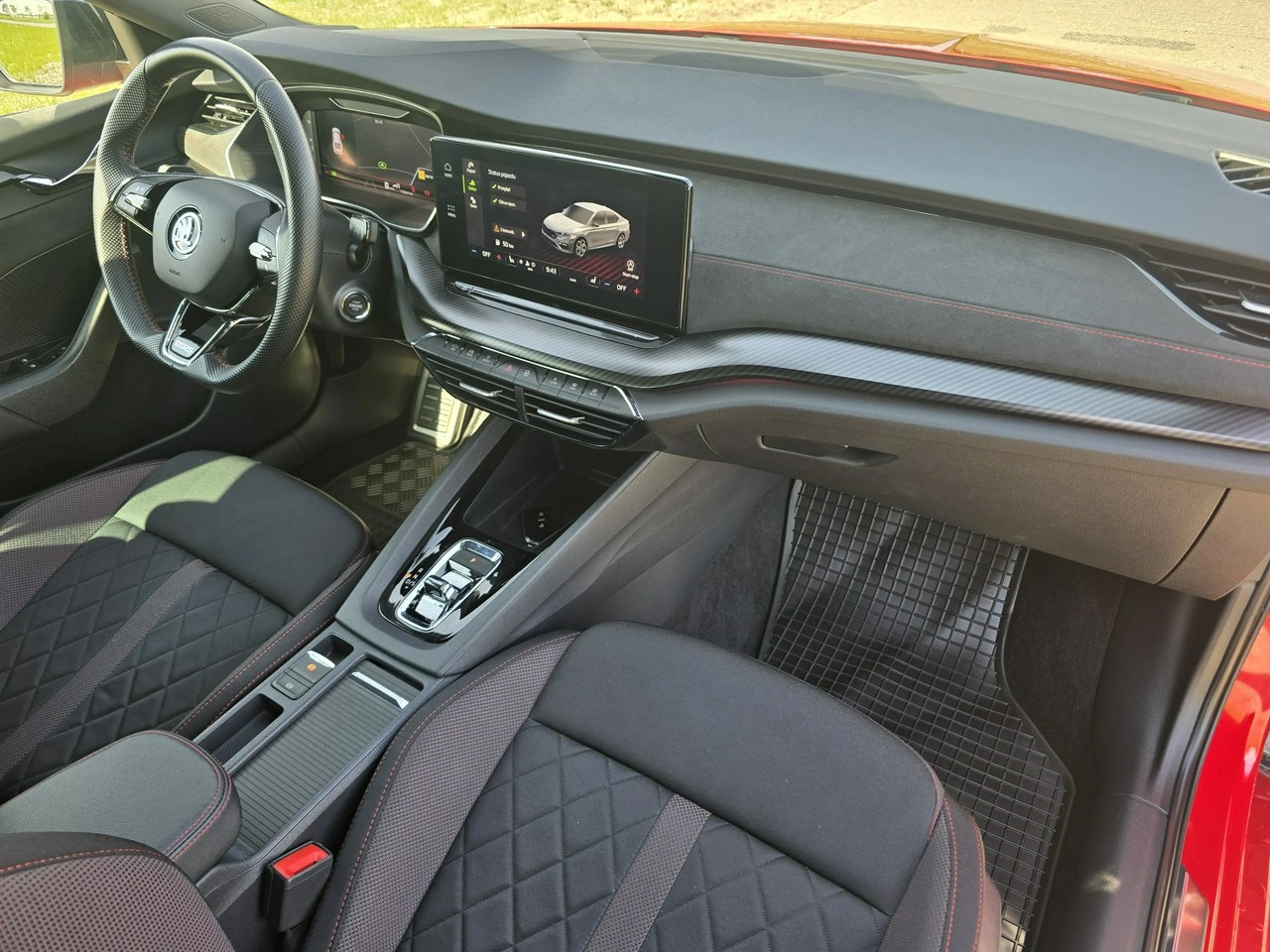 Skoda Octavia - Zdjęcie 18