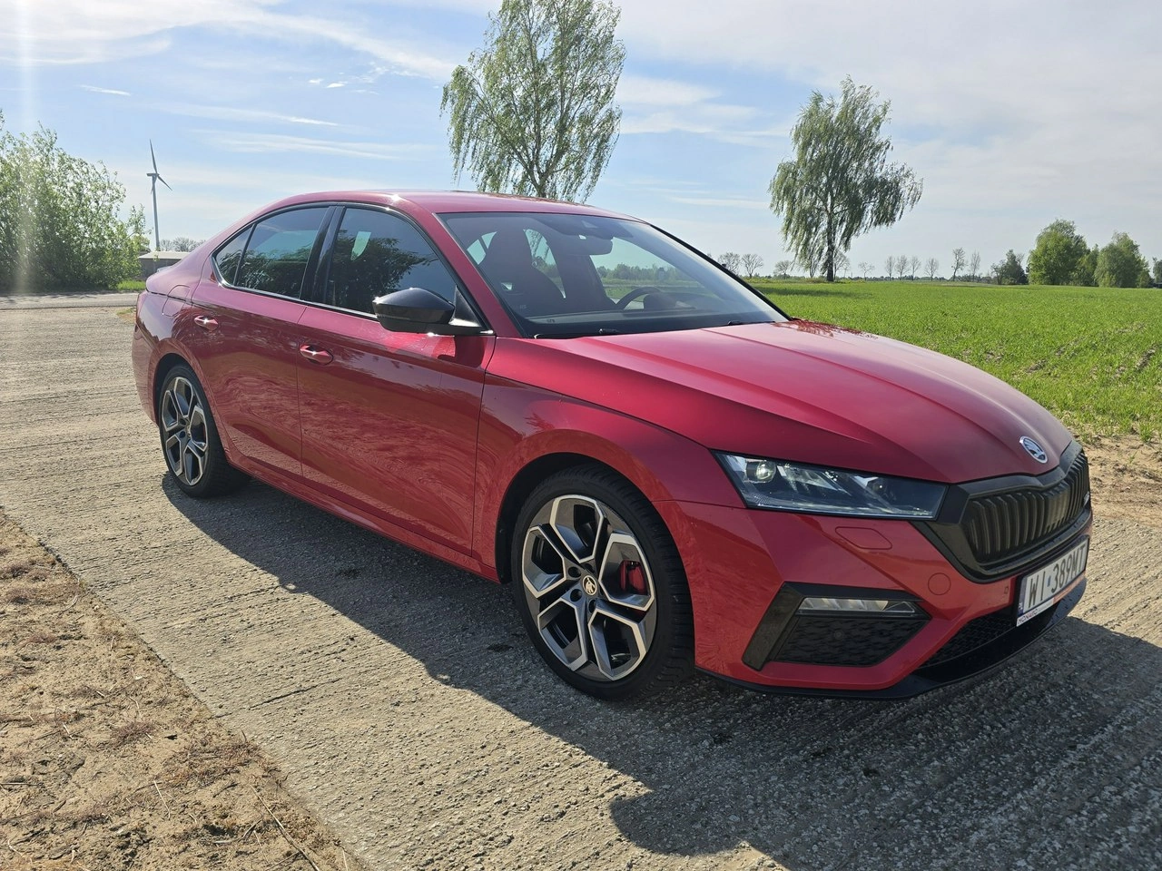 Skoda Octavia - Zdjęcie 1