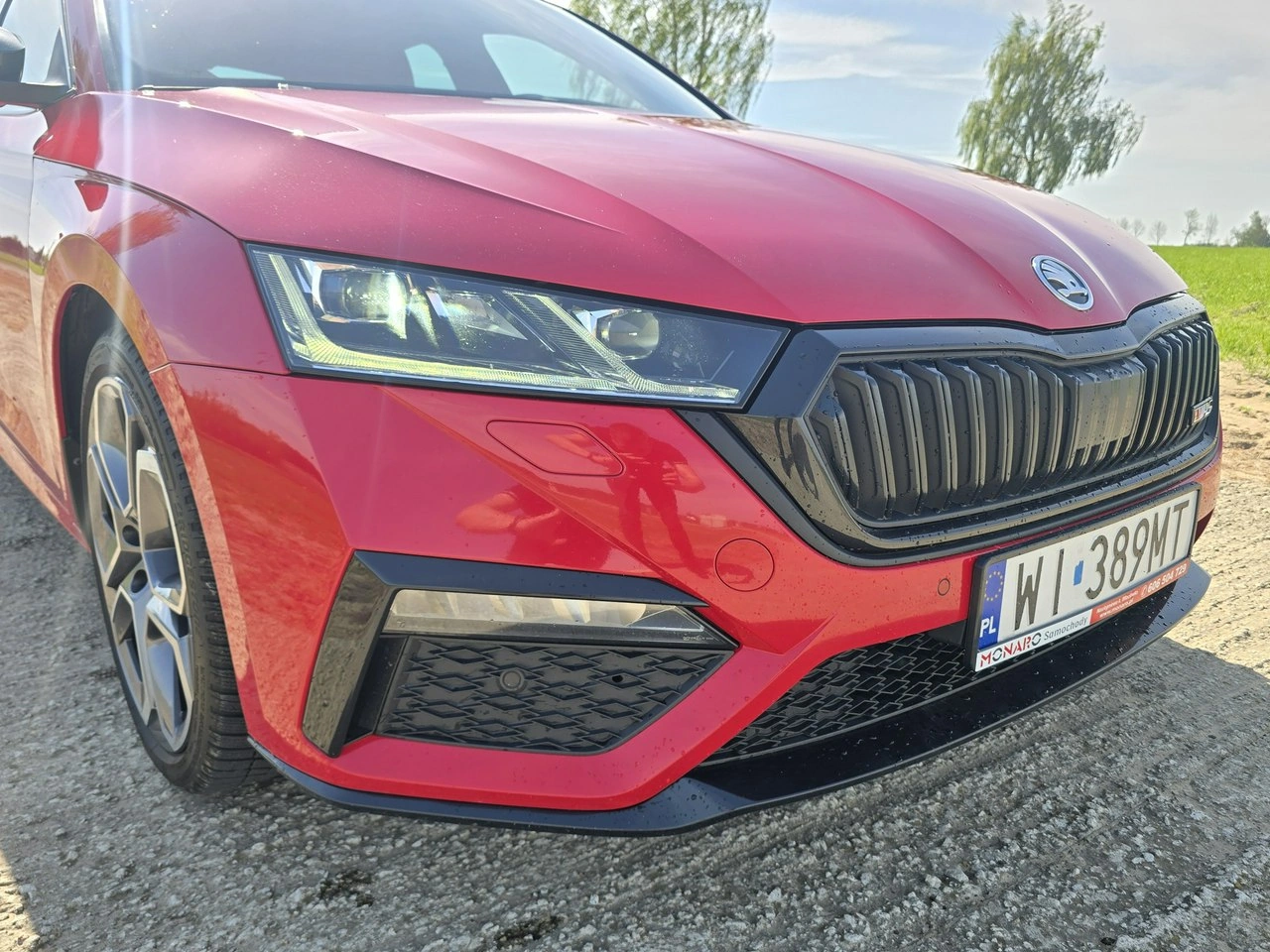 Skoda Octavia - Zdjęcie 2