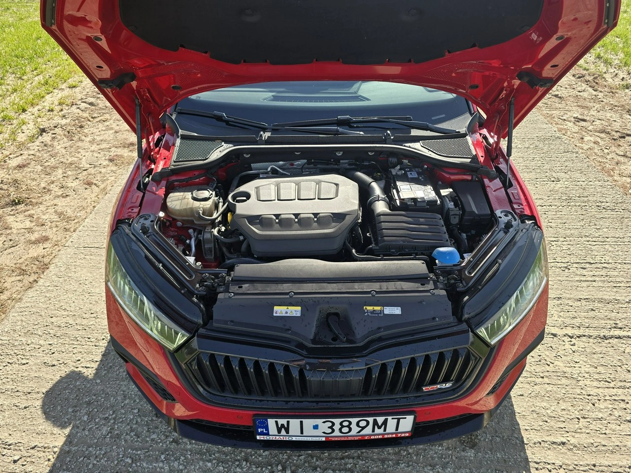Skoda Octavia - Zdjęcie 30