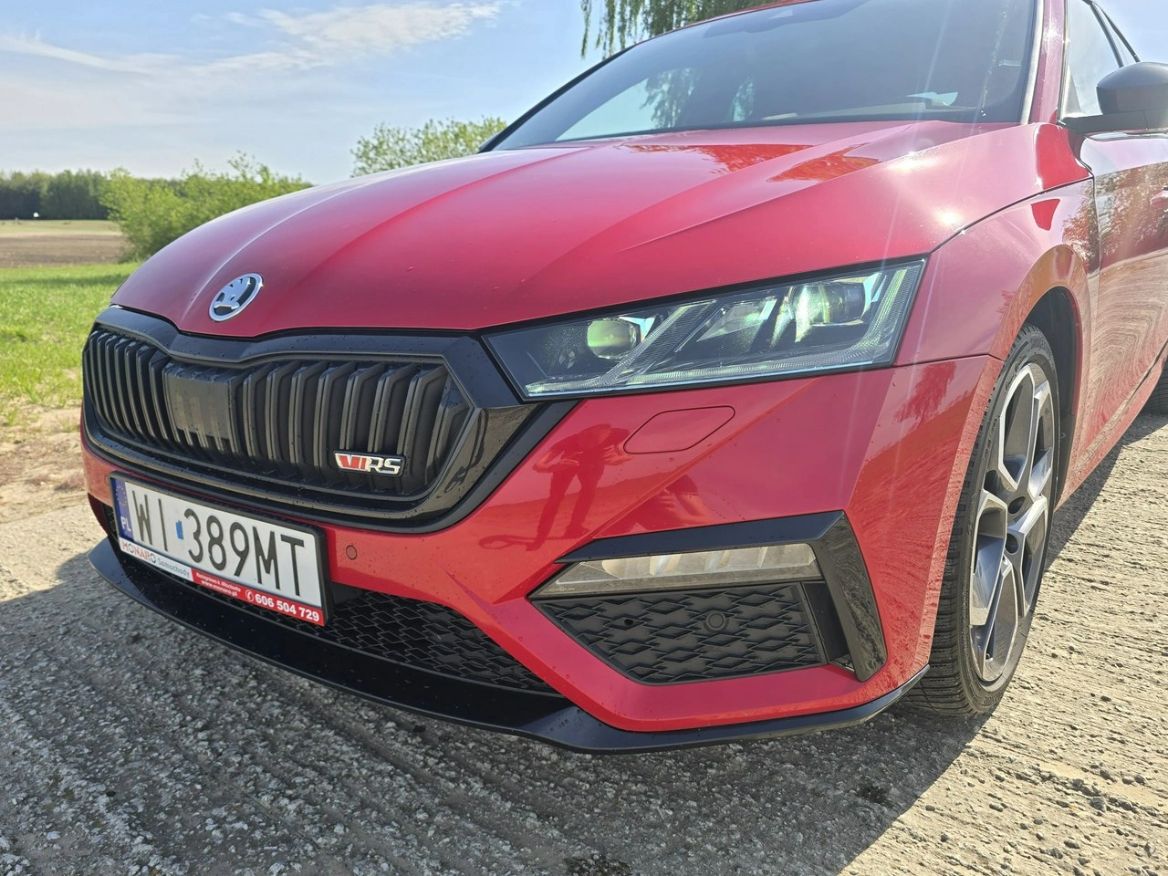 Skoda Octavia - Zdjęcie 3