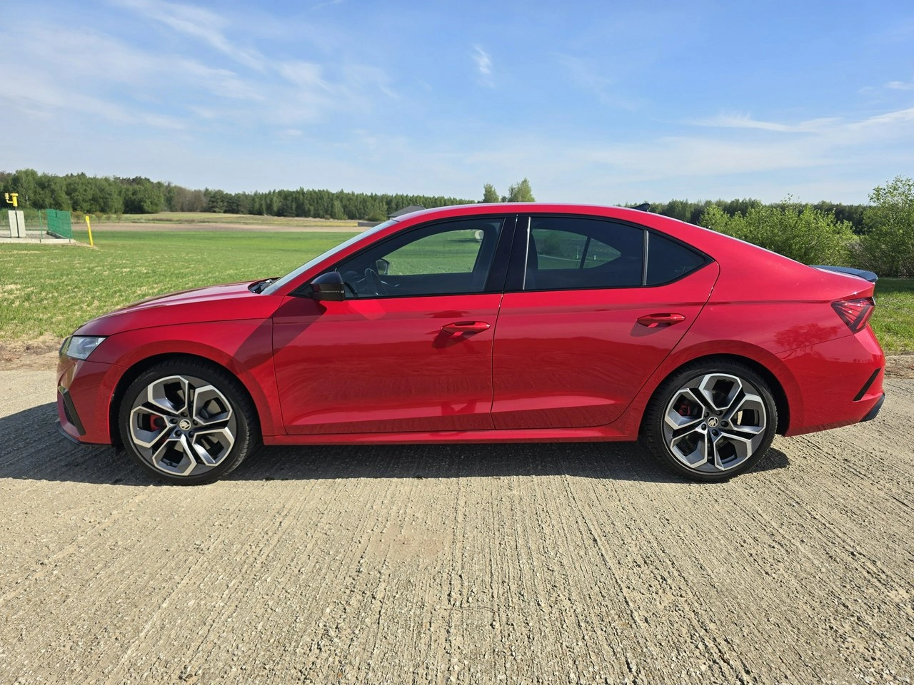 Skoda Octavia - Zdjęcie 4