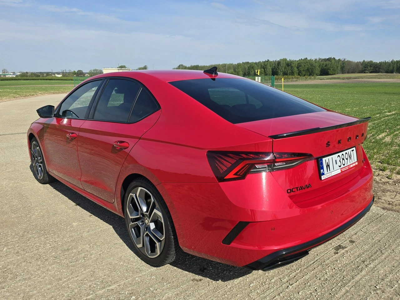 Skoda Octavia - Zdjęcie 5