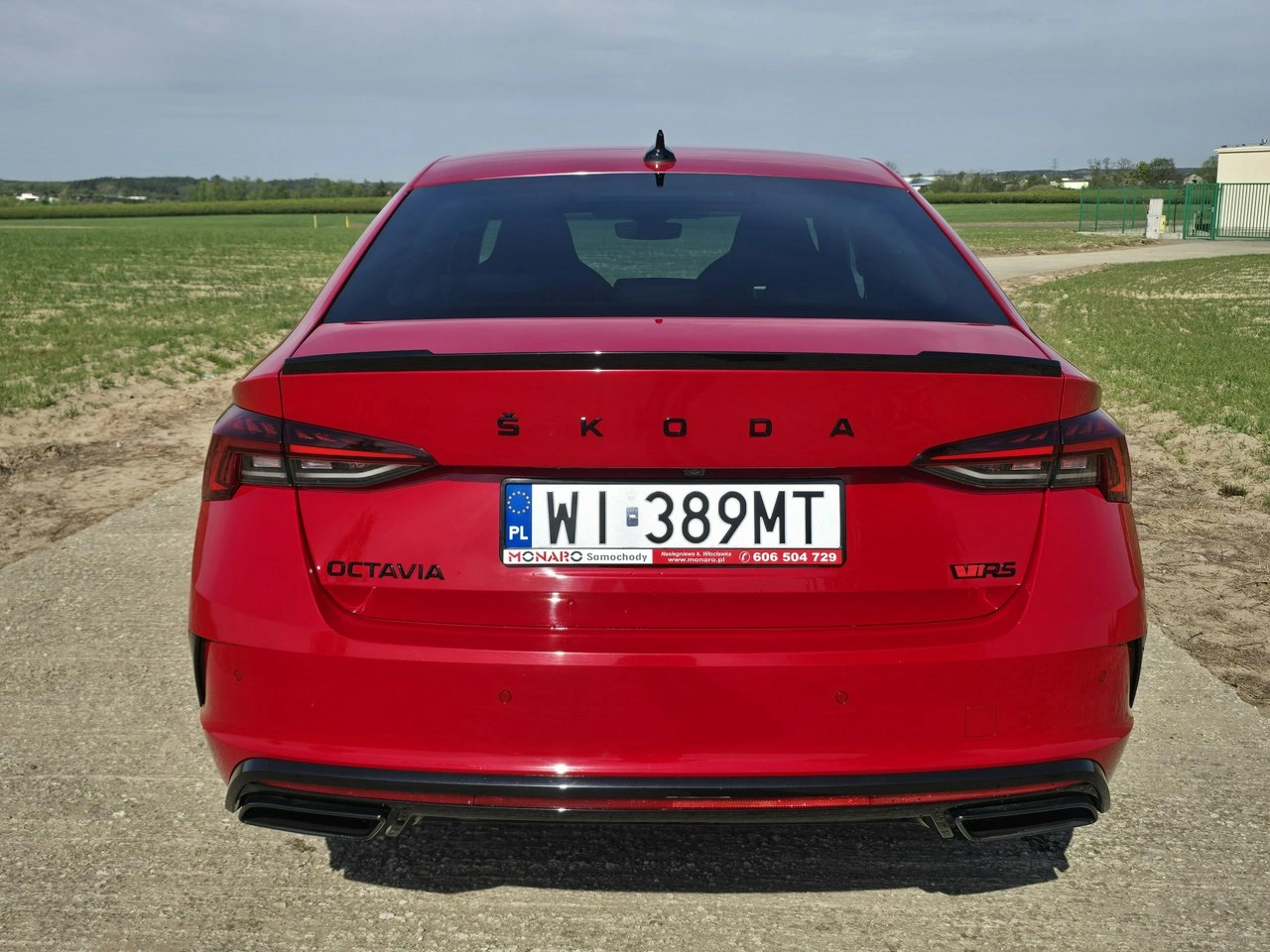 Skoda Octavia - Zdjęcie 6