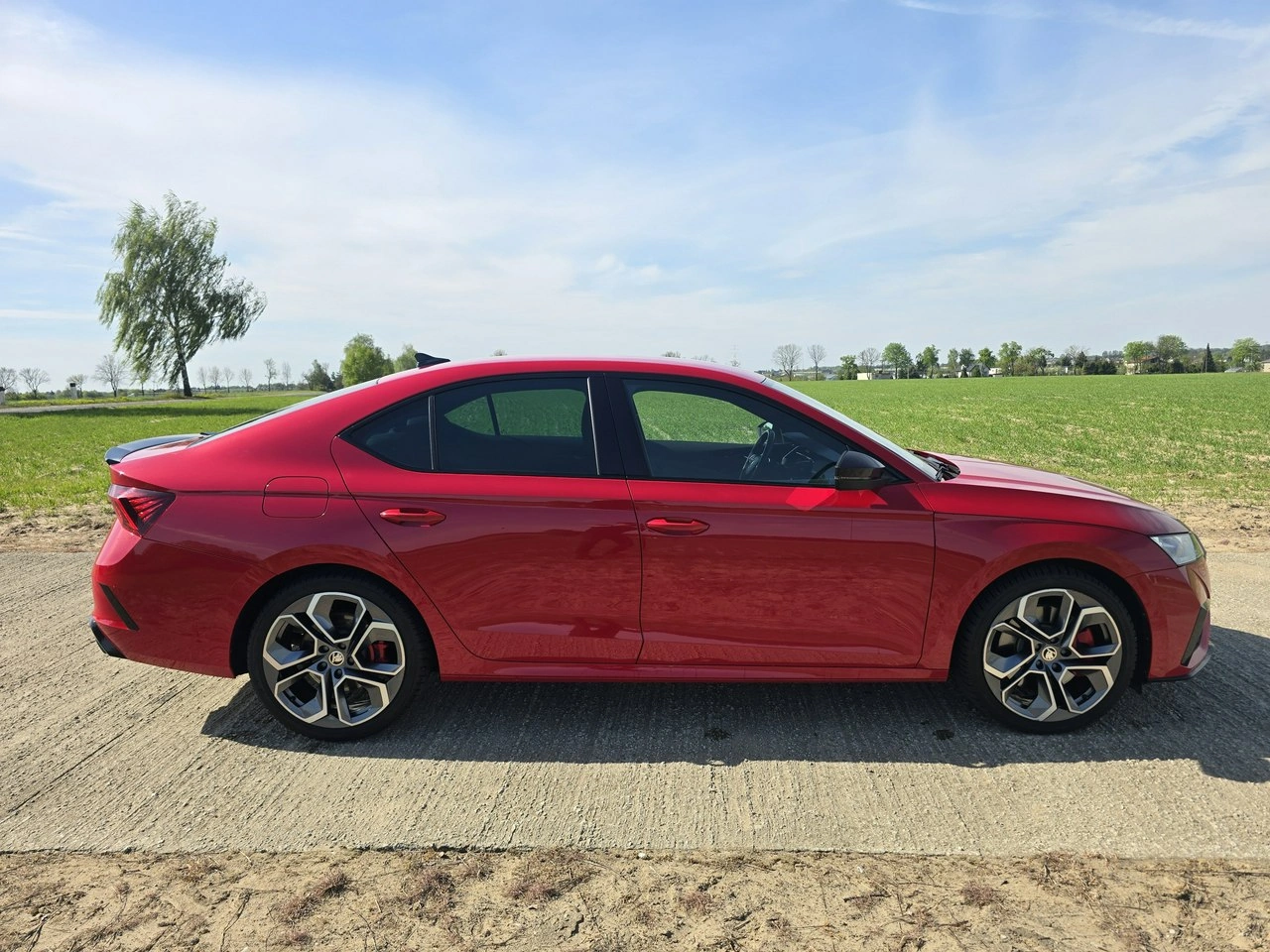 Skoda Octavia - Zdjęcie 8