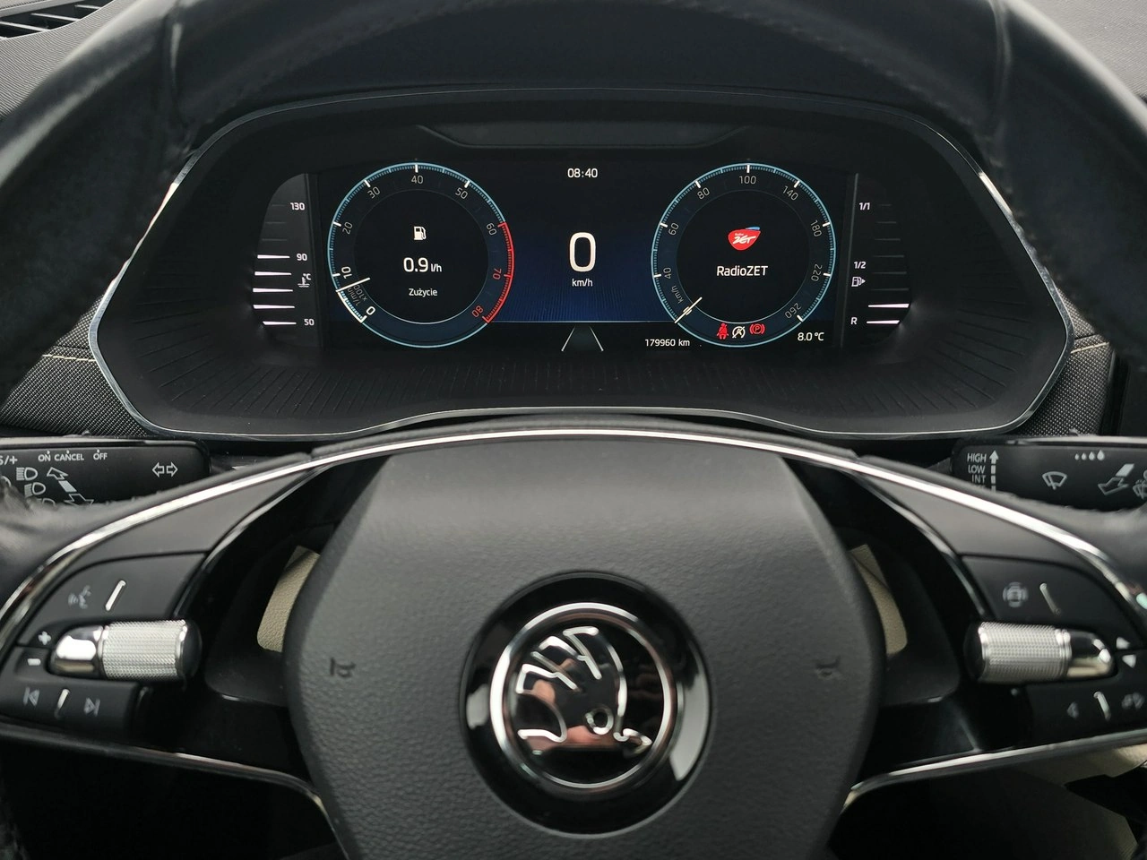 Skoda Octavia - Zdjęcie 15