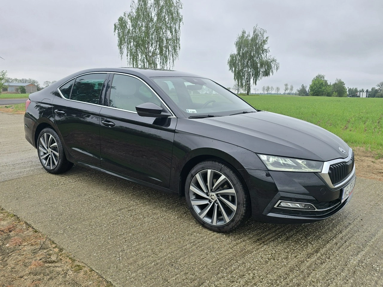 Skoda Octavia - Zdjęcie 1