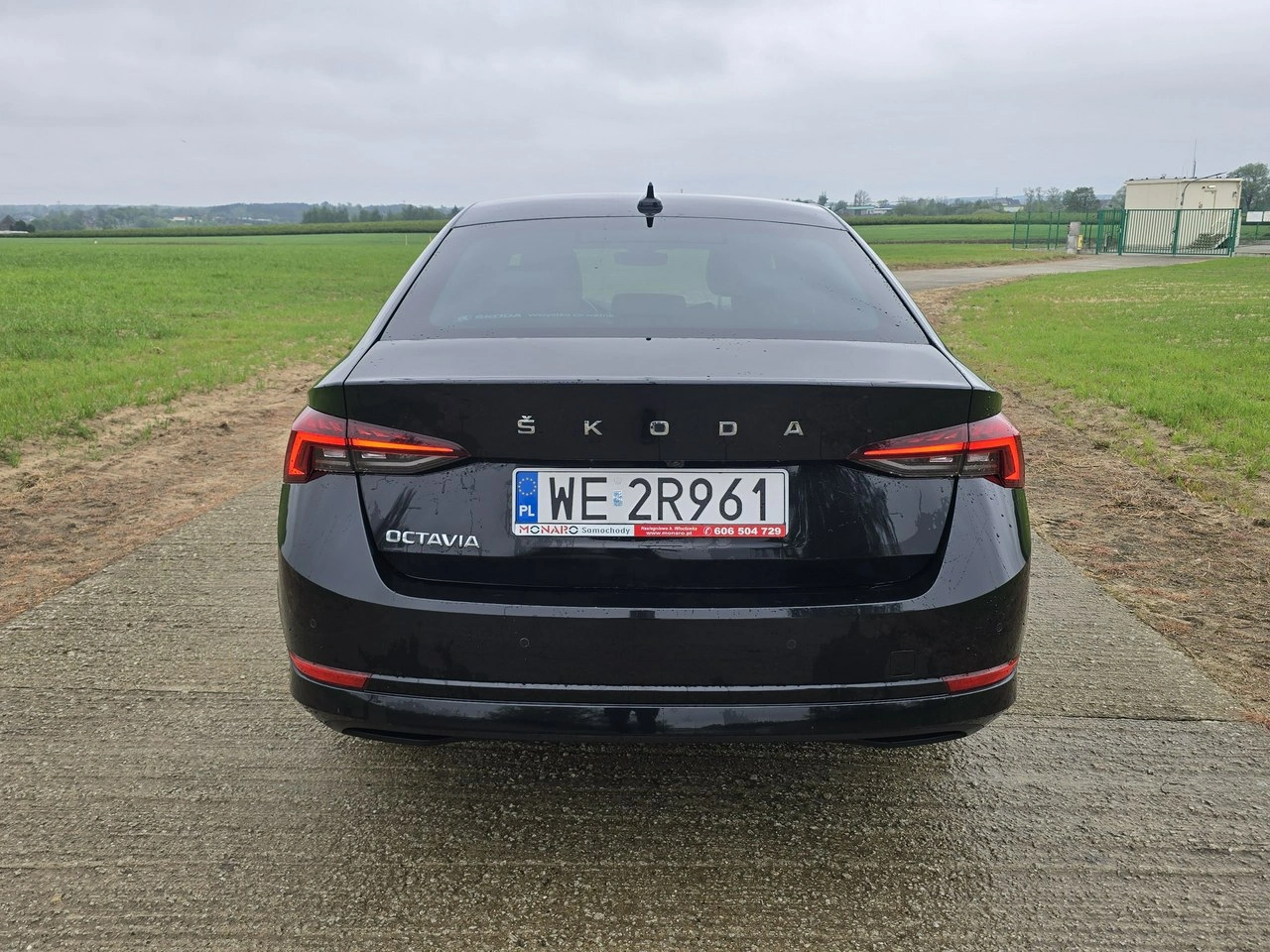 Skoda Octavia - Zdjęcie 4