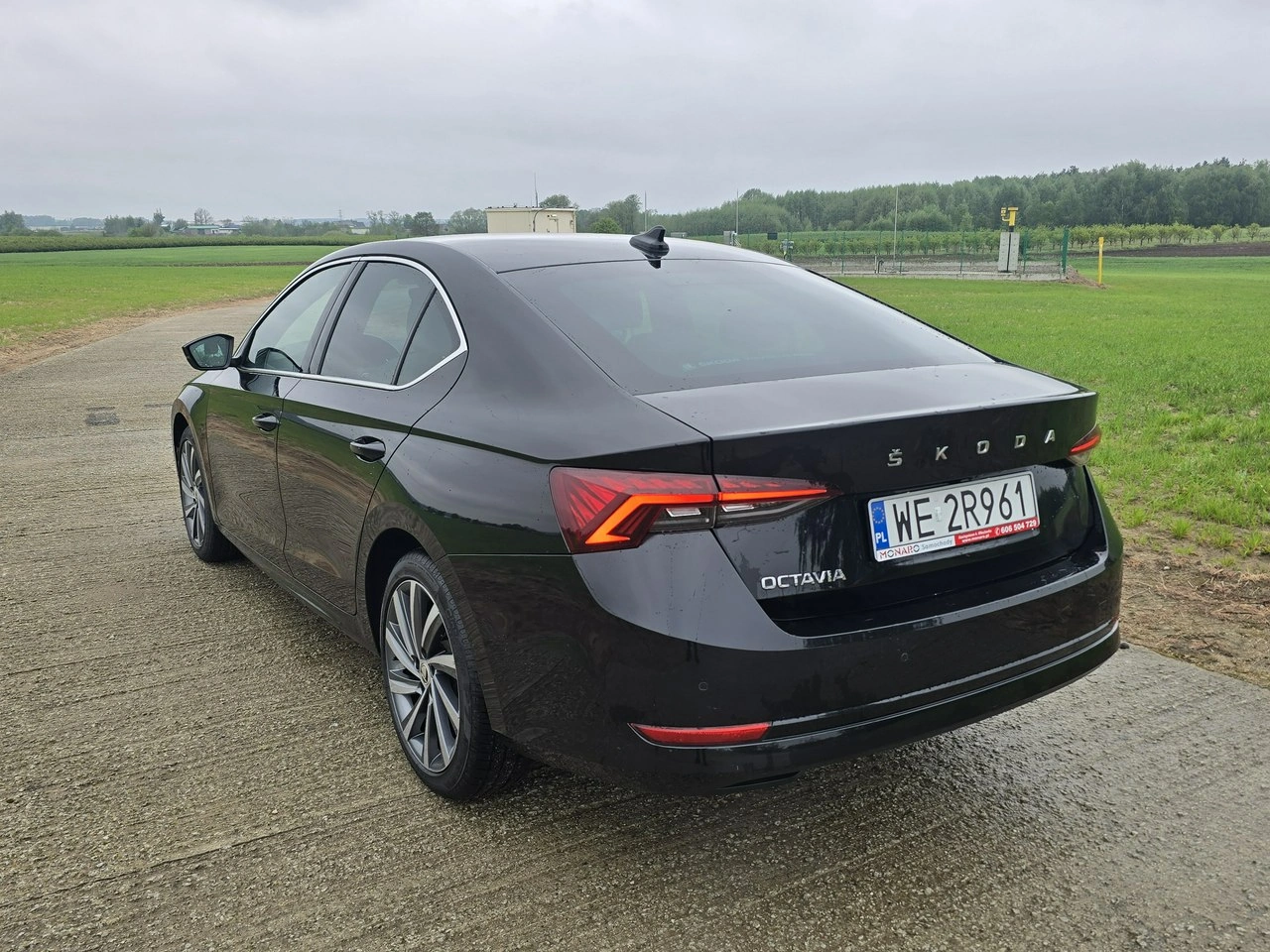 Skoda Octavia - Zdjęcie 5