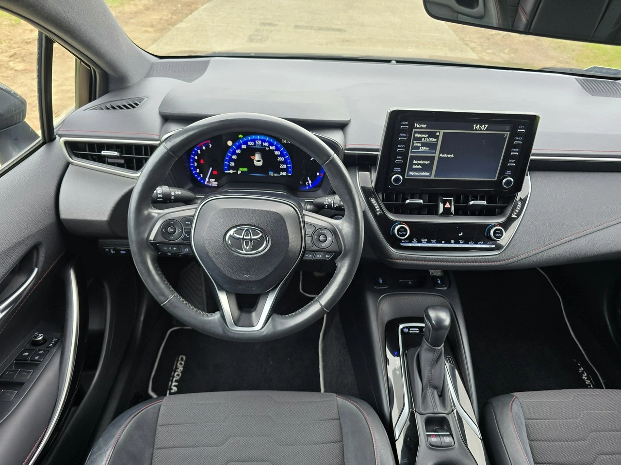 Toyota Corolla - Zdjęcie 10