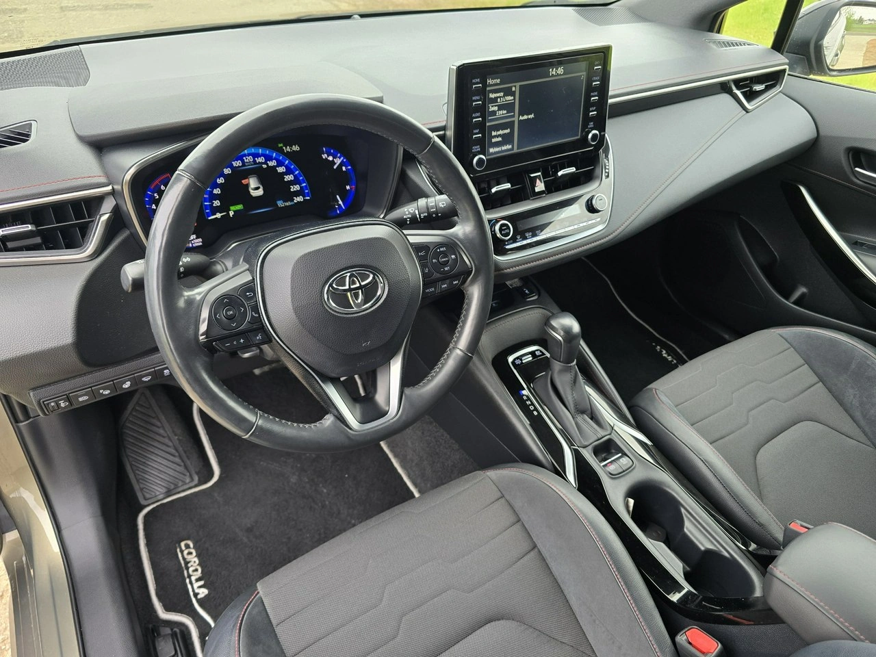 Toyota Corolla - Zdjęcie 11