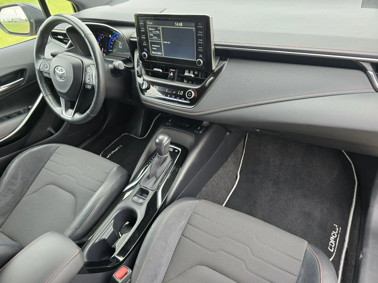 Toyota Corolla - Zdjęcie 16